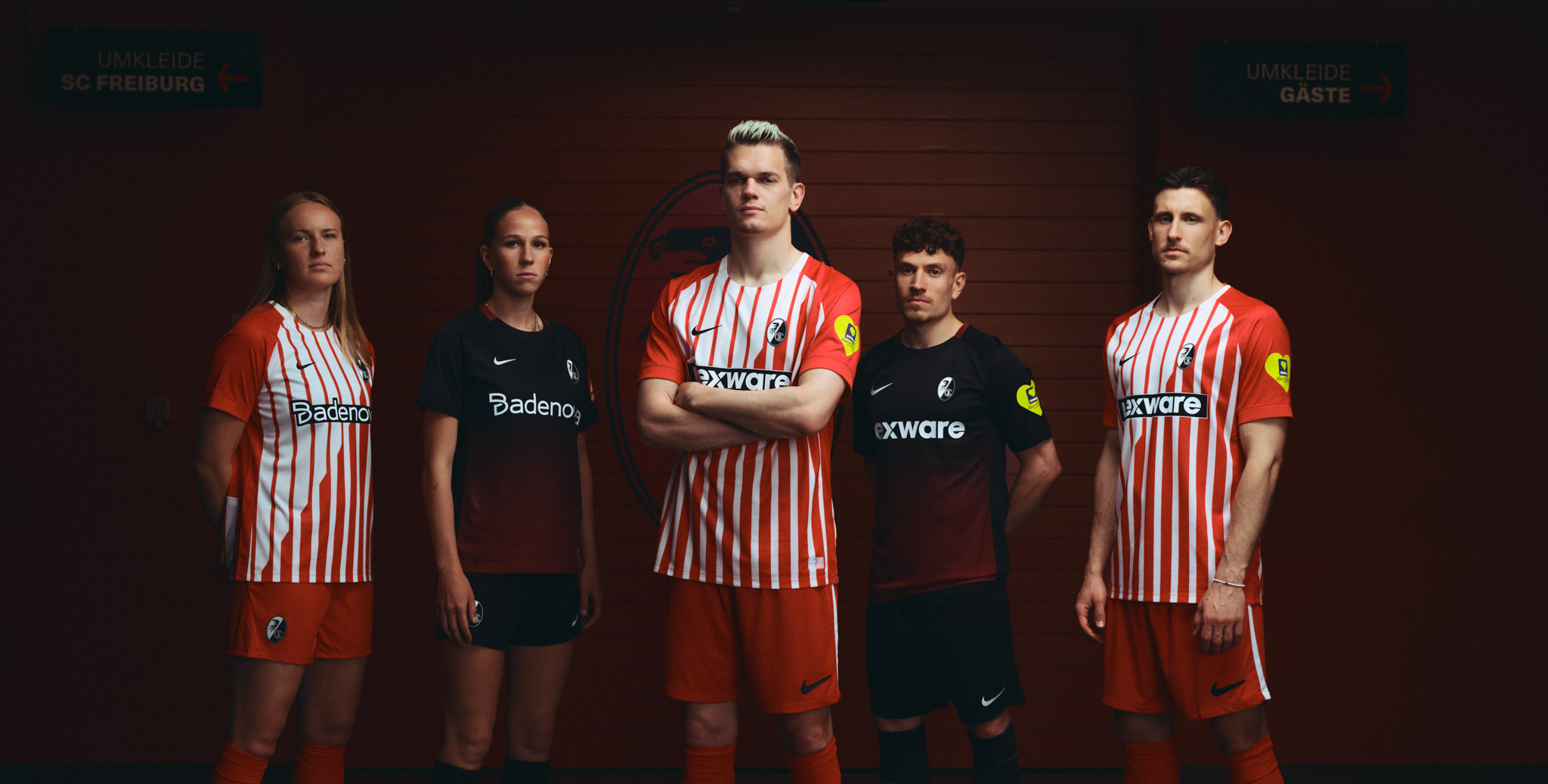 SC Freiburg thuisshirt 2026-2027