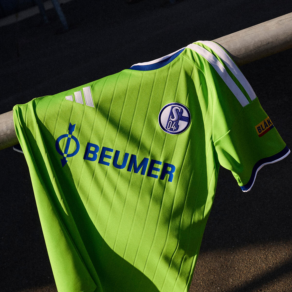 Schalke 04 derde shirt 2026-2027