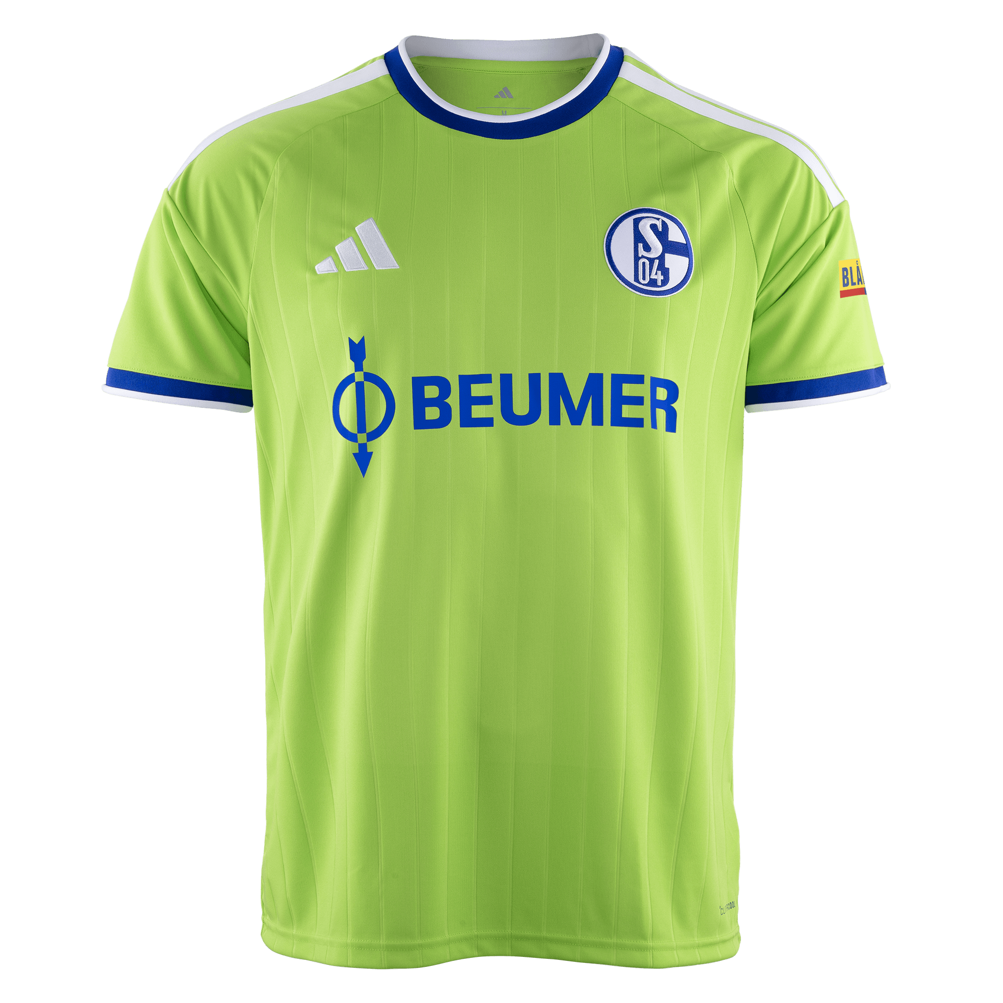 Schalke 04 derde shirt 2026-2027