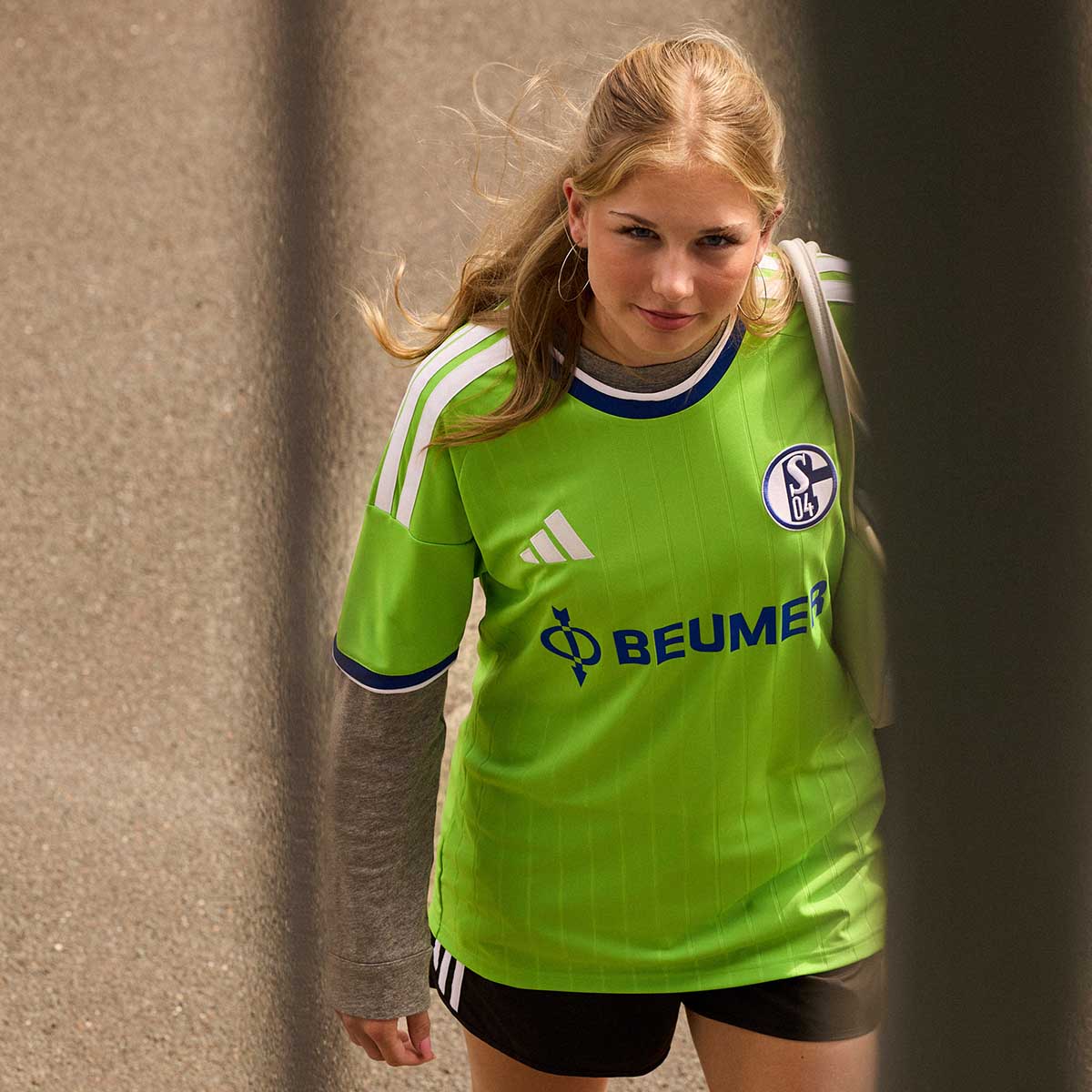Schalke 04 derde shirt 2026-2027