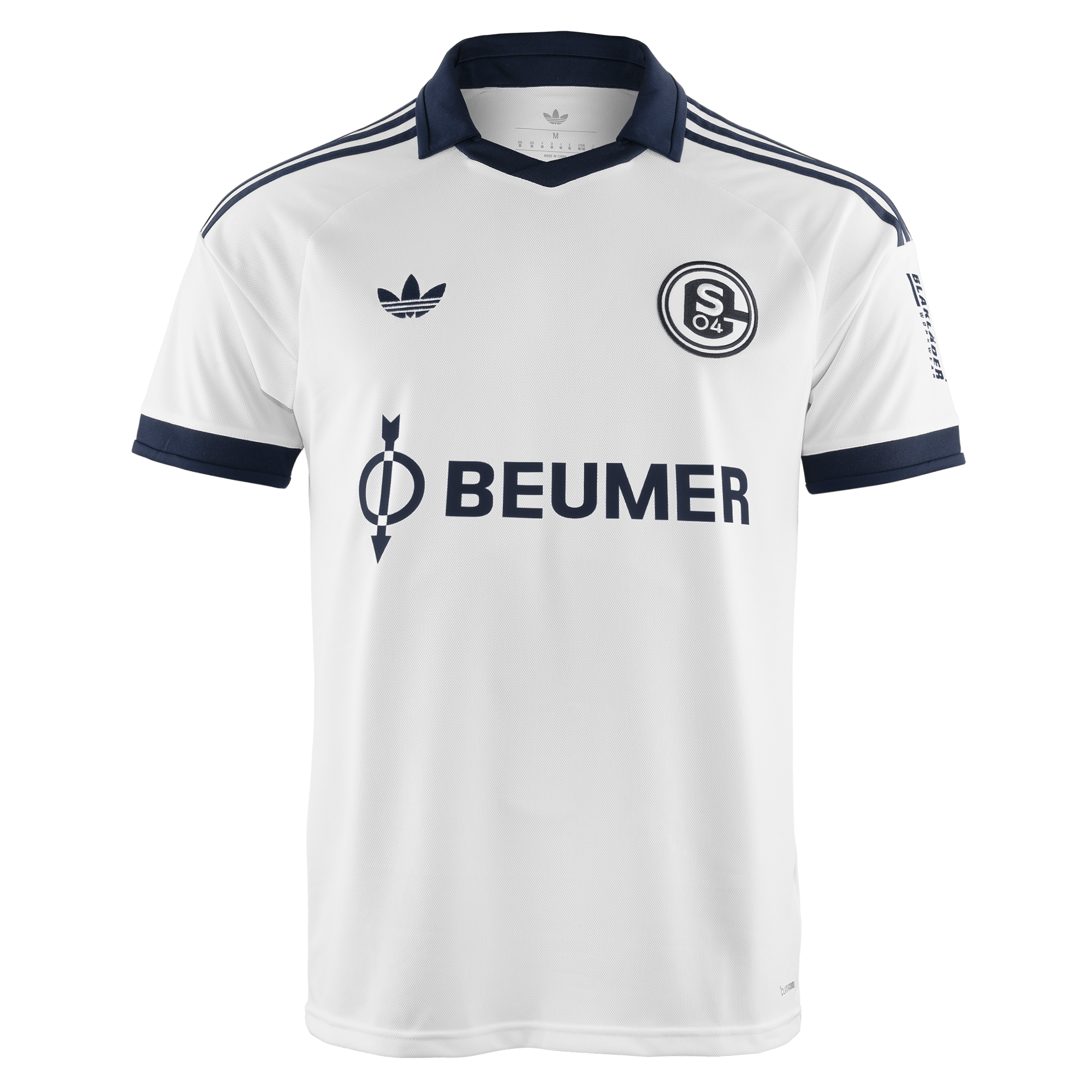 Schalke 04 uitshirt 2026-2027