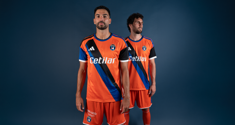 Pisa uitshirt 2026-2027