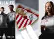 Sevilla thuisshirt 2026-2027