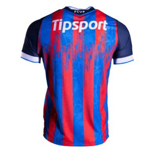 Natuur kleurt Viktoria Plzeň thuisshirt 2026-2027