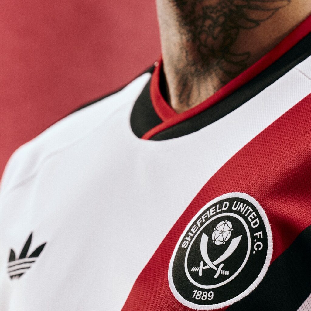 Sheffield United uitshirt 2026-2027