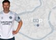 Shrewsbury Town derde shirt 2026-2027