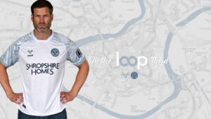In the Loop: Shrewsbury Town Derde Shirt 2026-2027