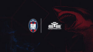 Crotone thuisshirt 2026-2027 komt uit Cagliari