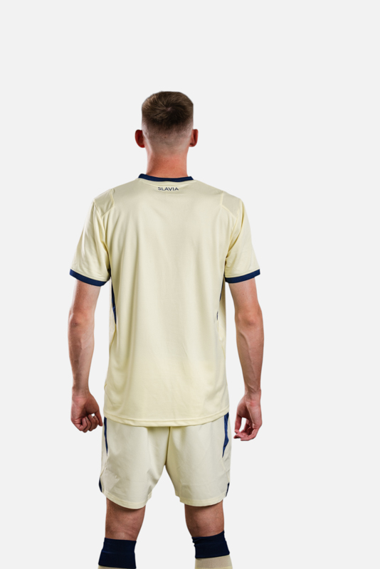 Slavia Praha derde shirt 2026-2027
