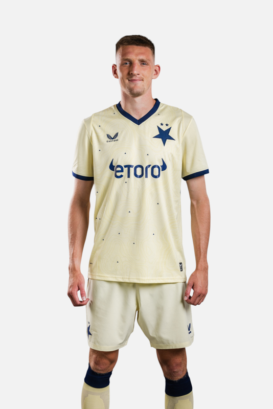 Slavia Praha derde shirt 2026-2027