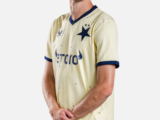 Slavia Praha derde shirt 2026-2027