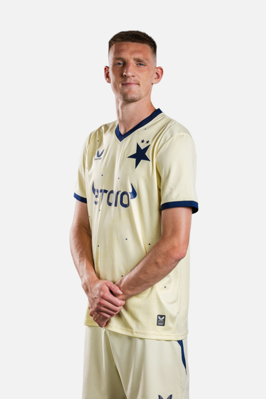 Slavia Praha derde shirt 2026-2027