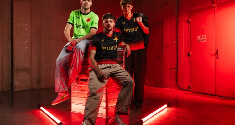 Slavia Praha uitshirt 2026-2027