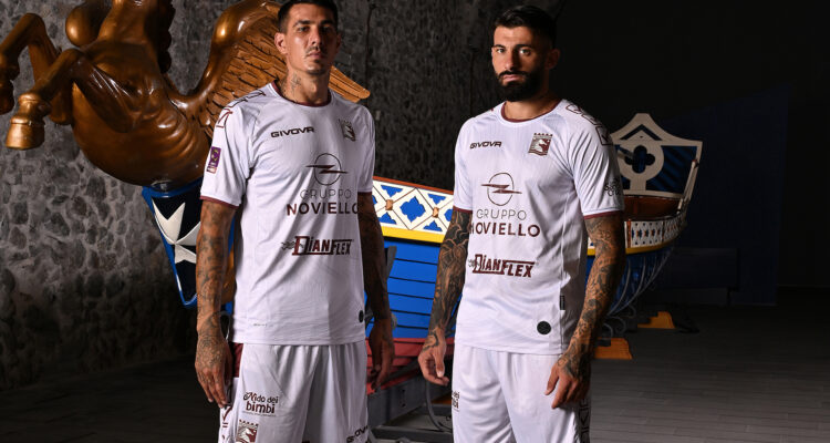 Salernitana uitshirt 2026-2027