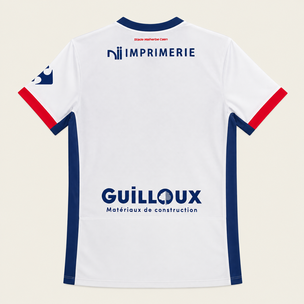 SM Caen uitshirt 2026-2027