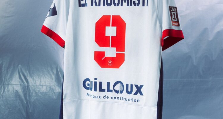 SM Caen uitshirt 2026-2027