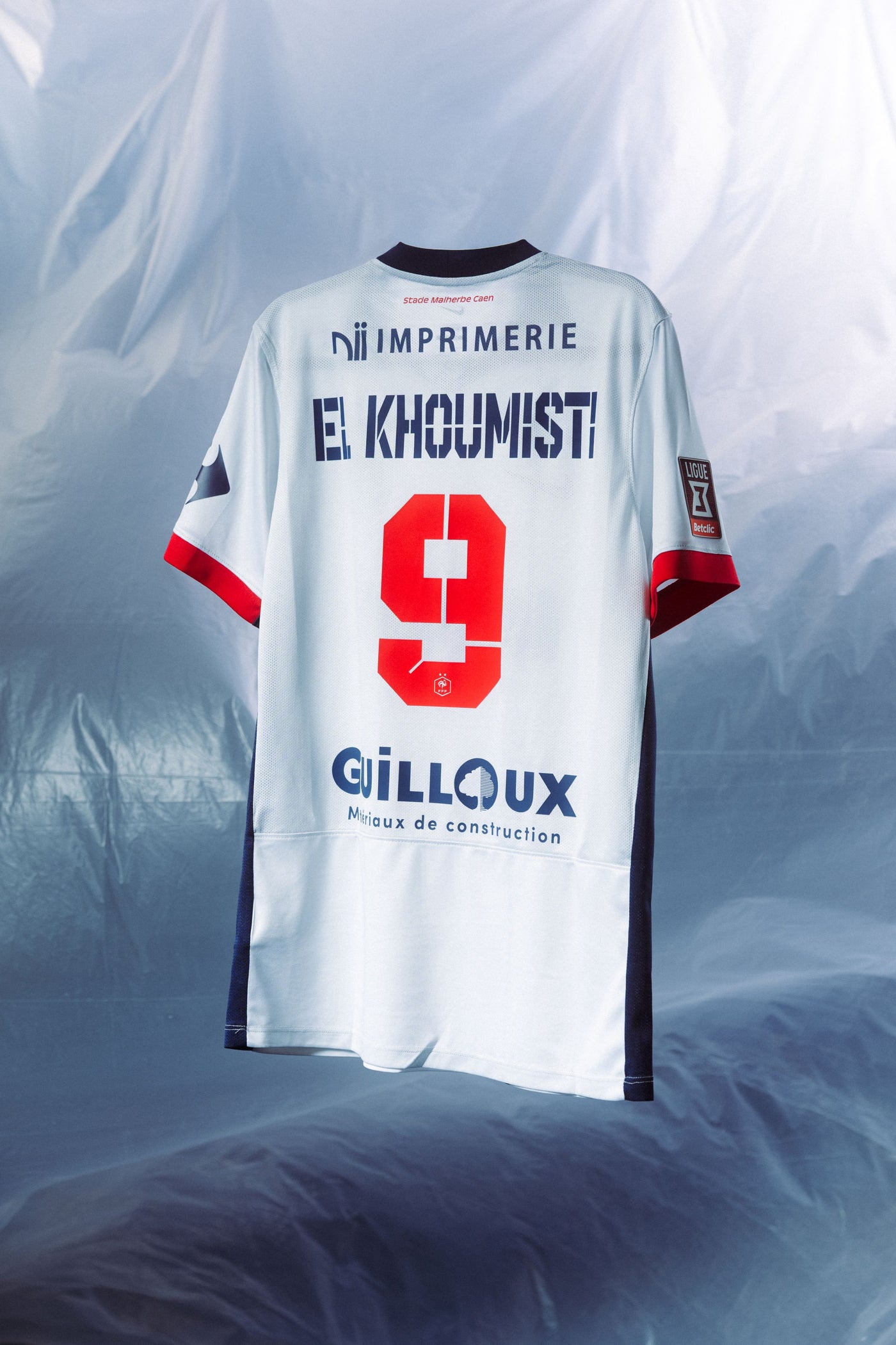 SM Caen uitshirt 2026-2027