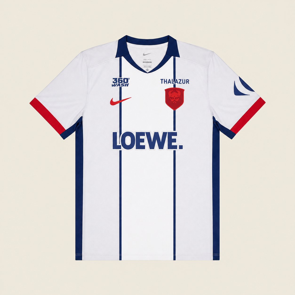 SM Caen uitshirt 2026-2027