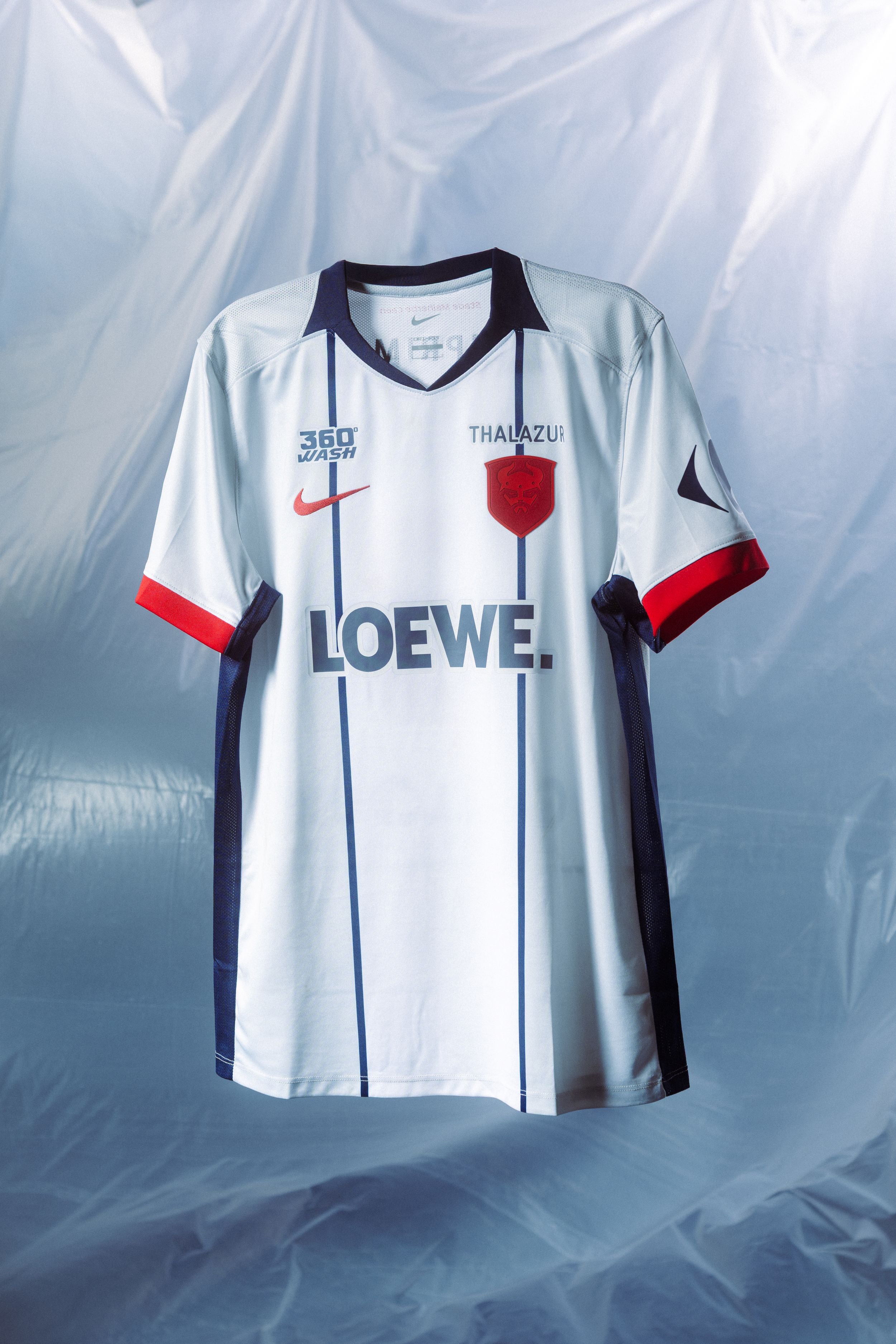 SM Caen uitshirt 2026-2027
