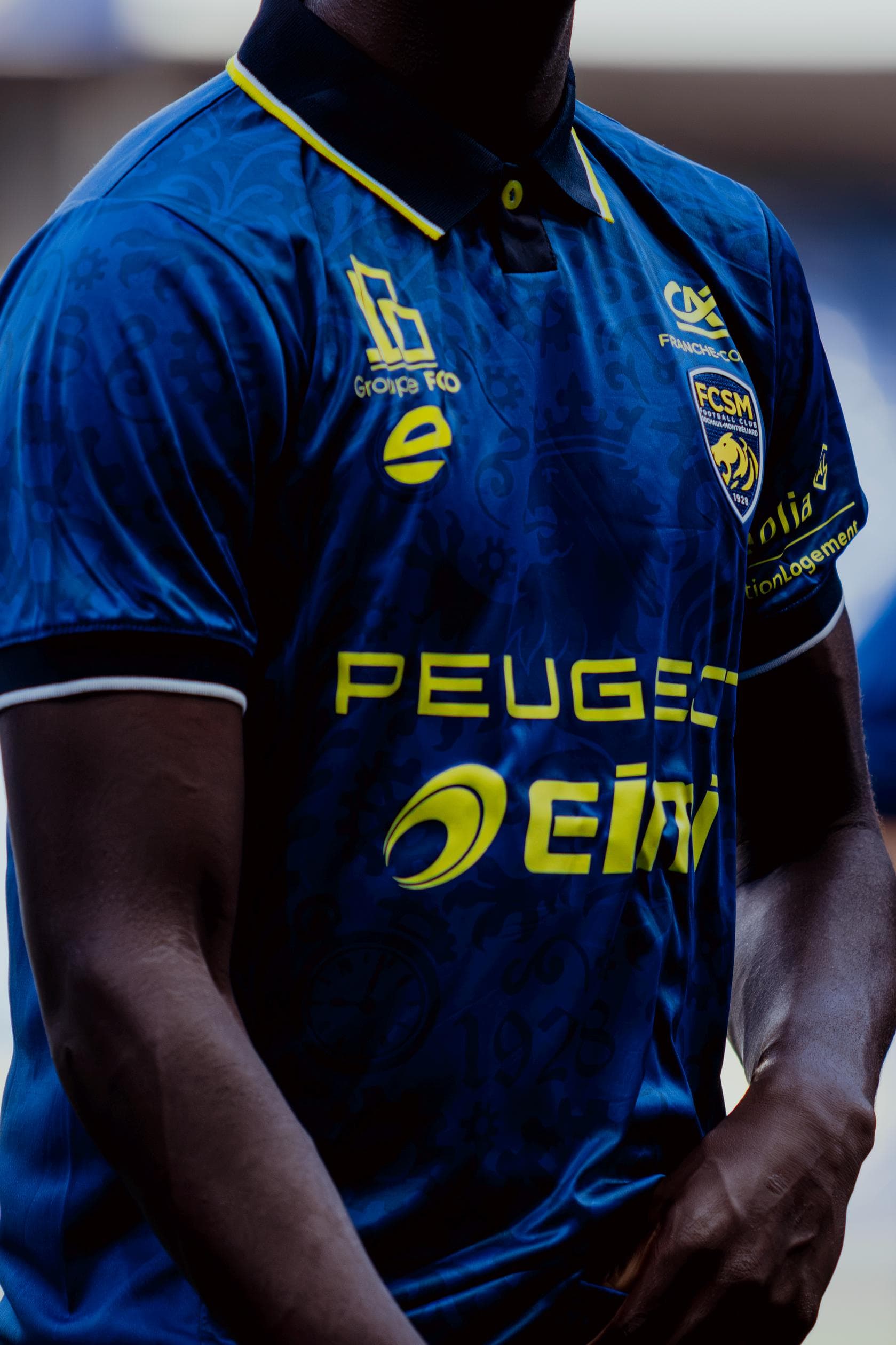Sochaux uitshirt 2026-2027