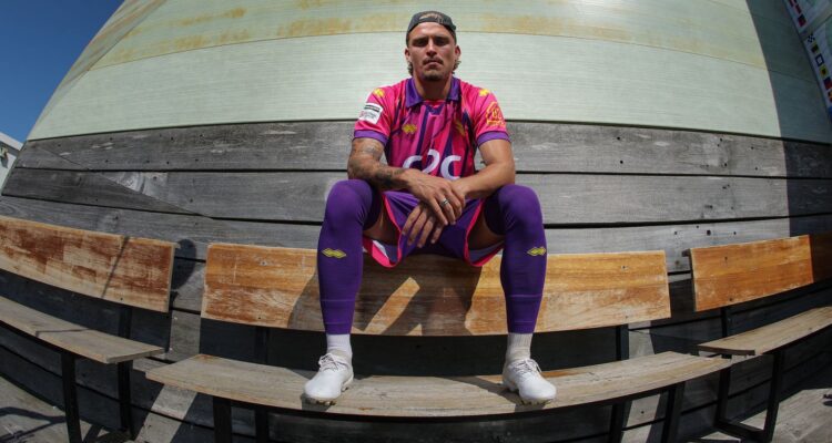 Southend United derde shirt 2026-2027