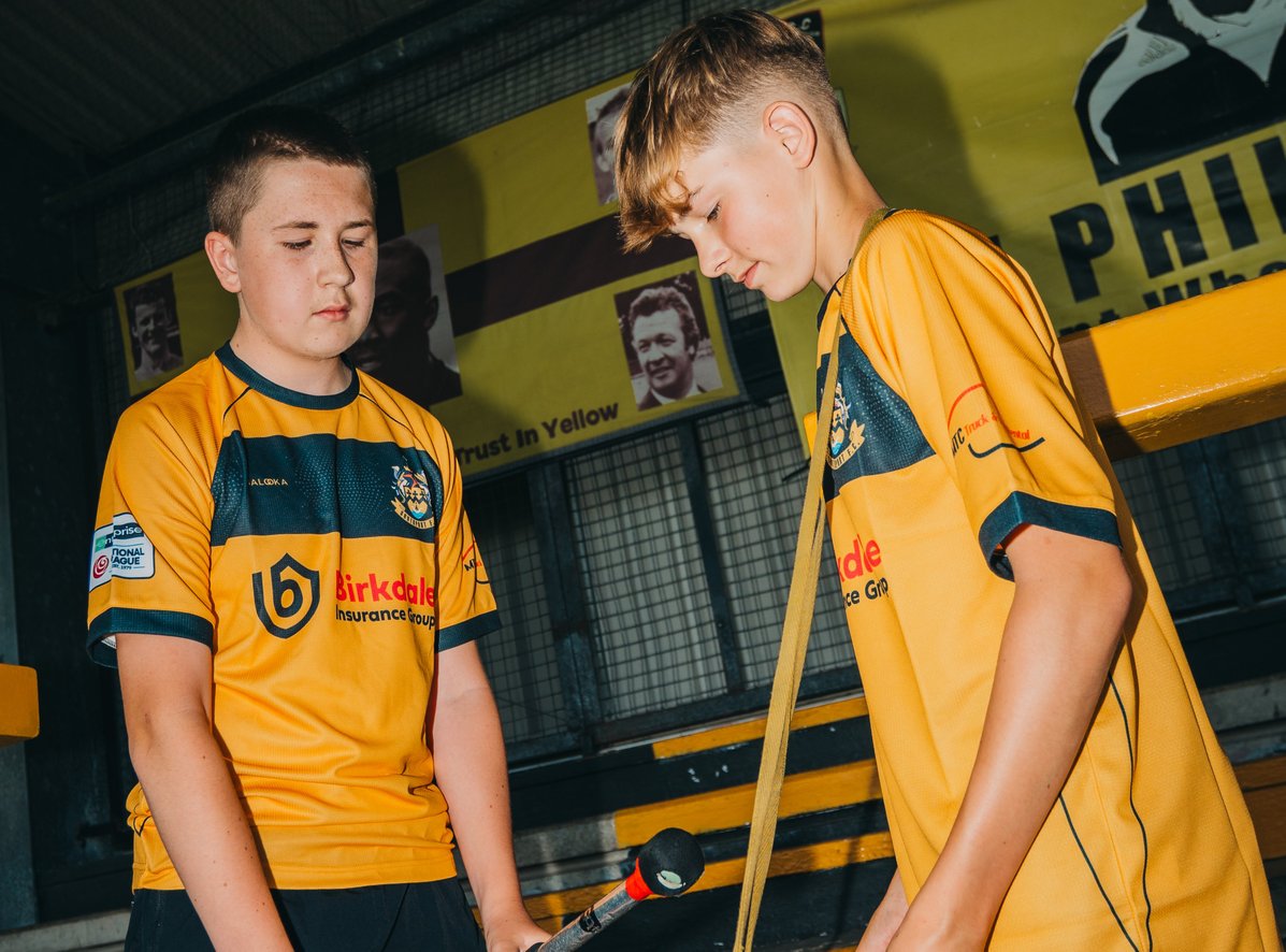 Southport thuisshirt 2026-2027