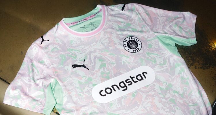St. Pauli derde shirt 2026-2027