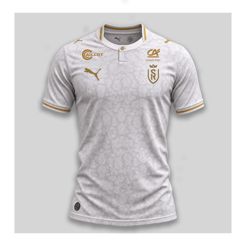 Stade de Reims uitshirt 2026-2027