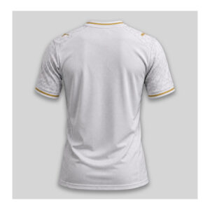 Champagne en krijtgrijs: Stade de Reims uitshirt 2026-2027