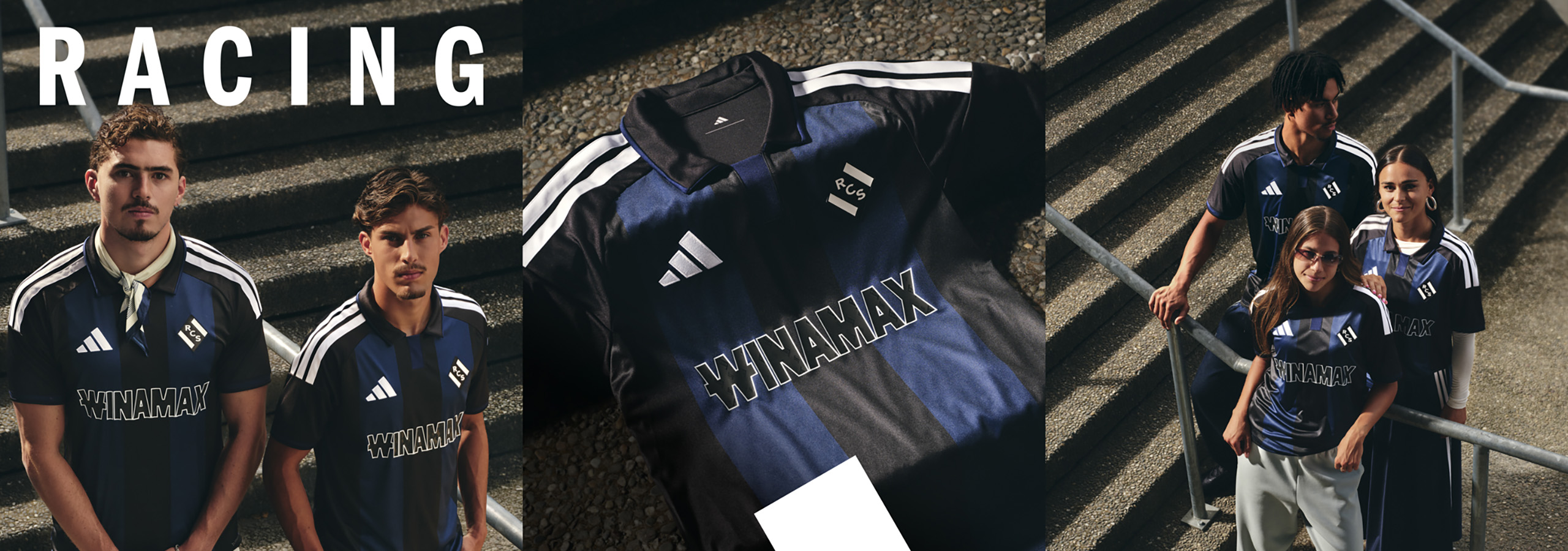 RC Strasbourg derde shirt 2026-2027
