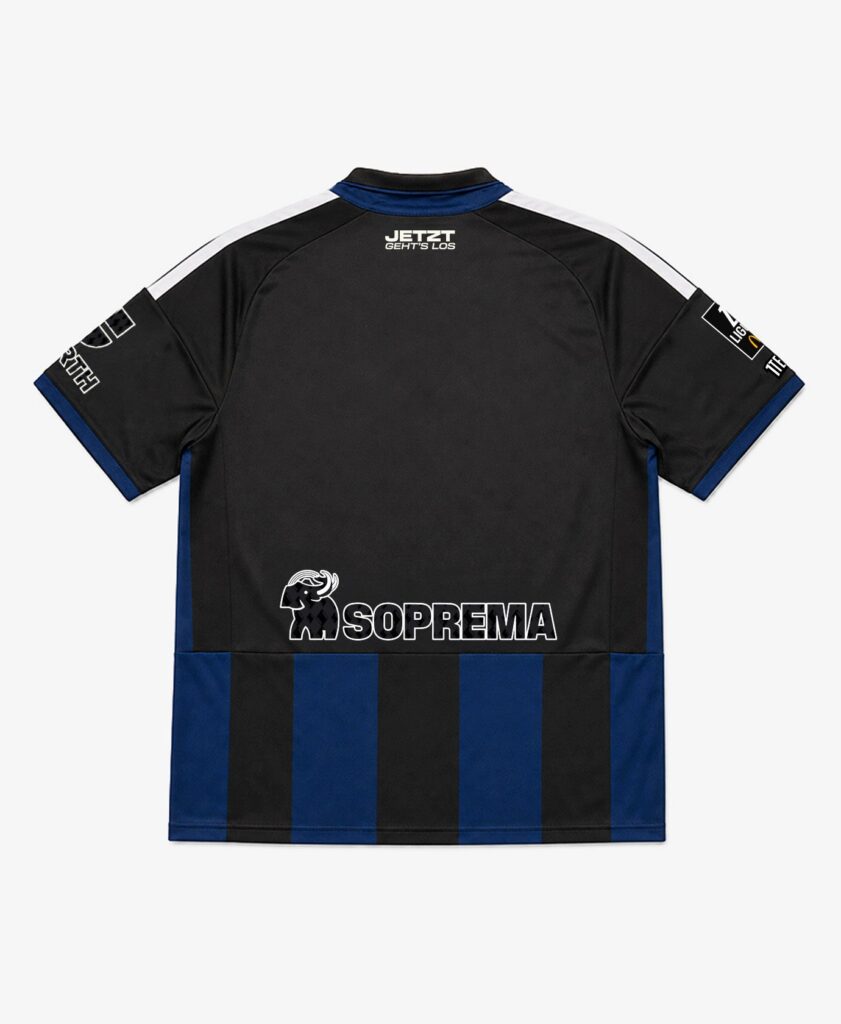 RC Strasbourg derde shirt 2026-2027