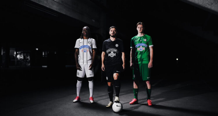 Sturm Graz derde shirt 2026-2027
