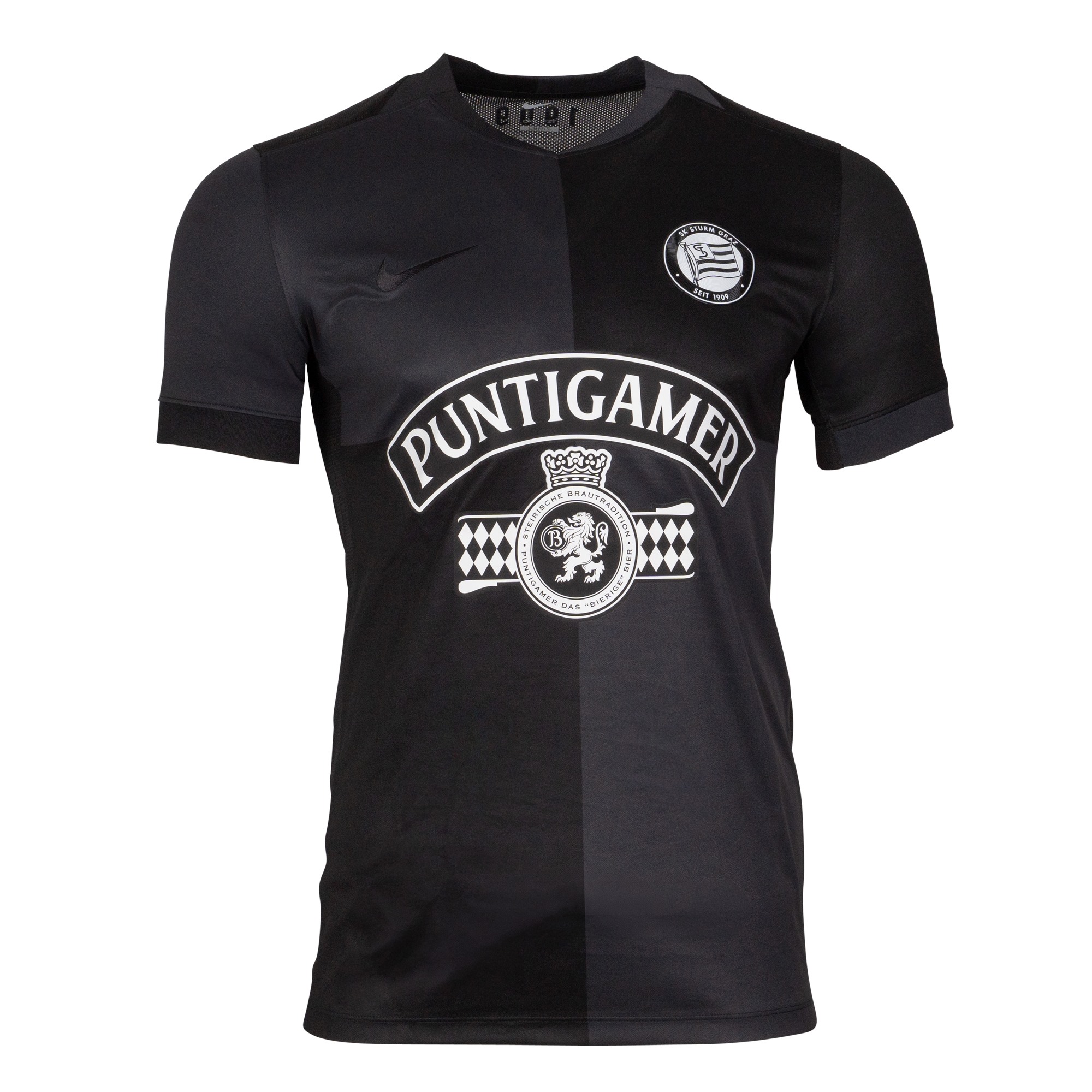 Sturm Graz thuisshirt 2026-2027