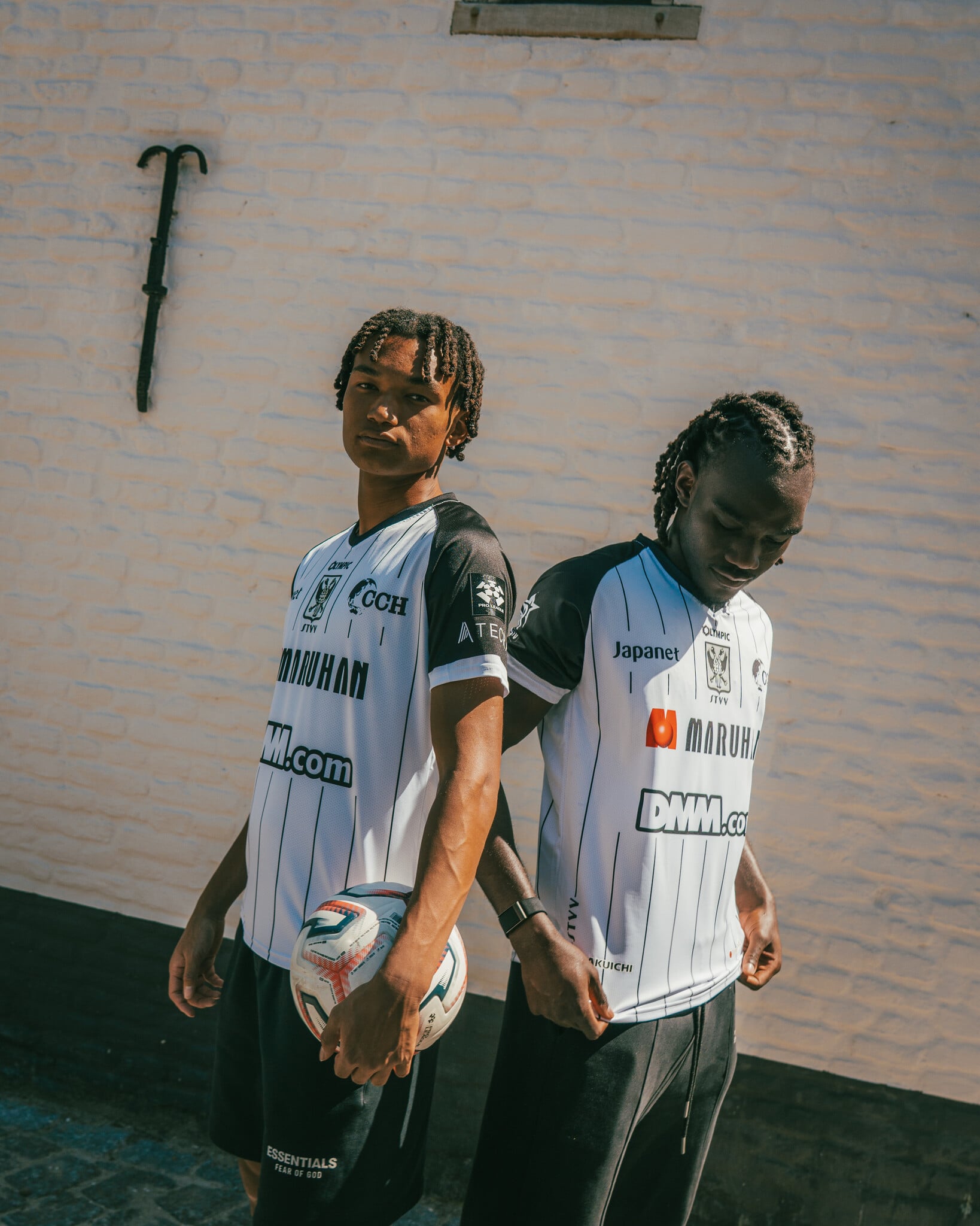 STVV uitshirt 2026-2027