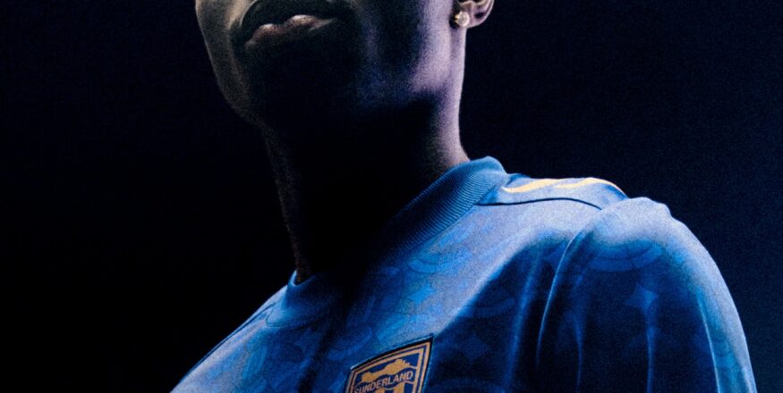 Sunderland derde shirt 2026-2027