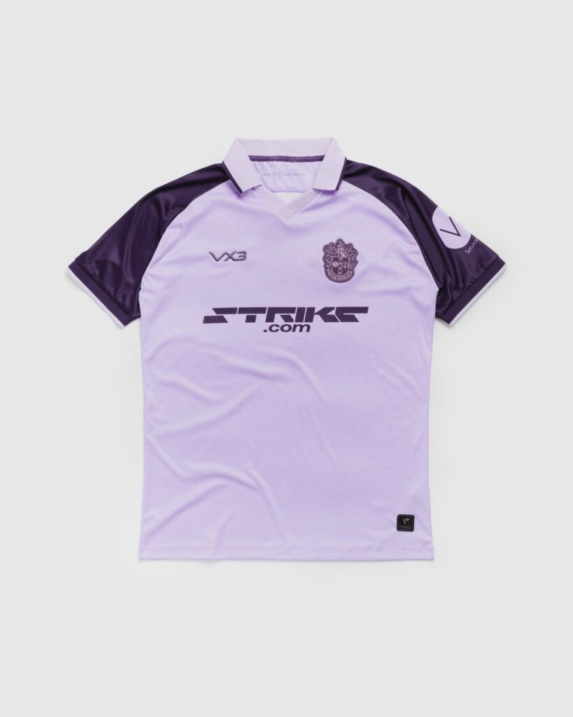 Sutton United derde shirt 2026-2027