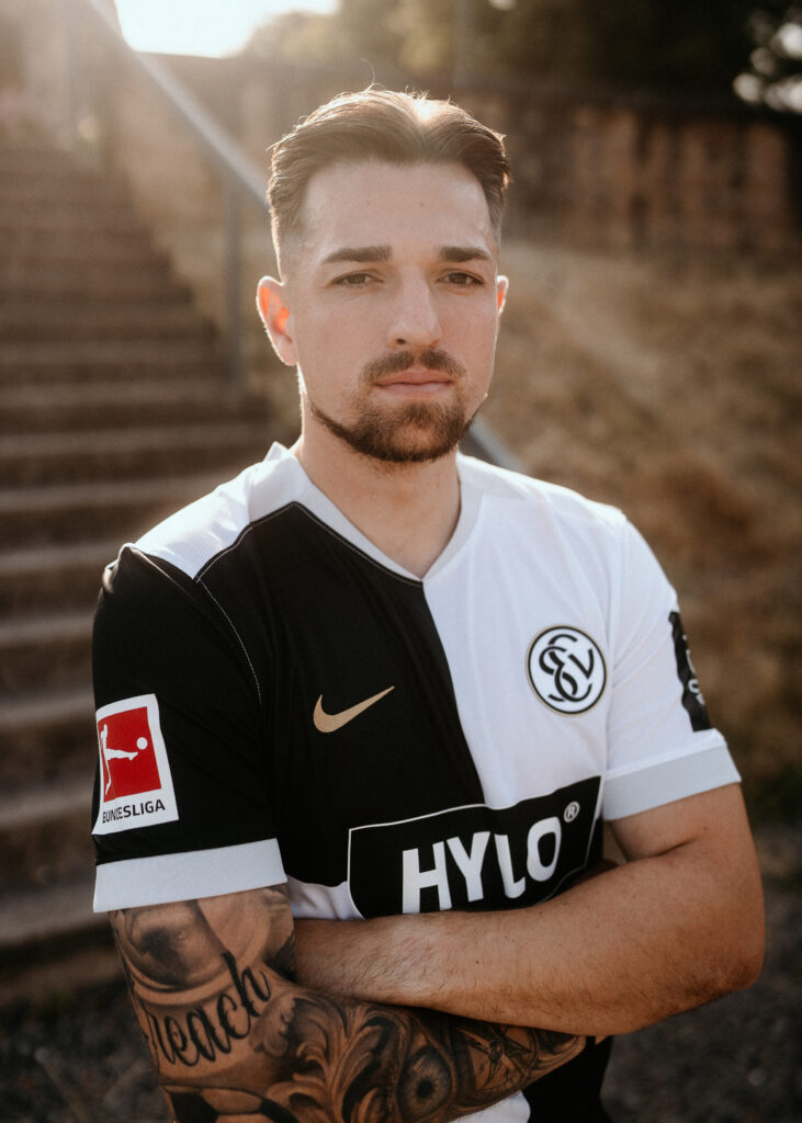 SV Elversberg thuisshirt 2026-2027