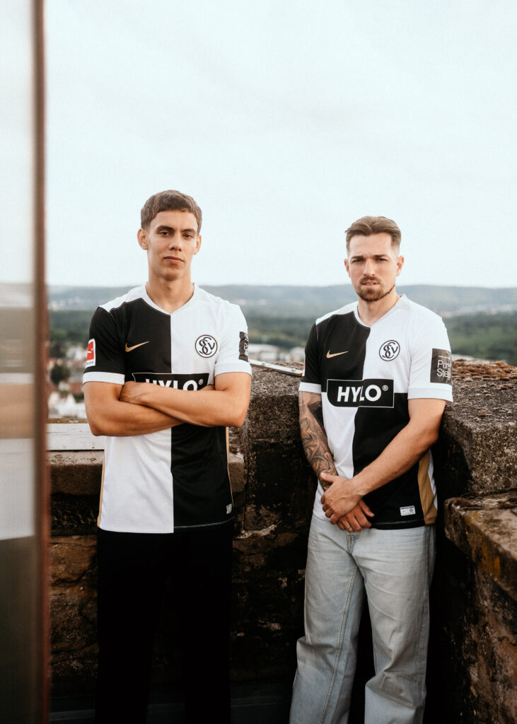 SV Elversberg thuisshirt 2026-2027