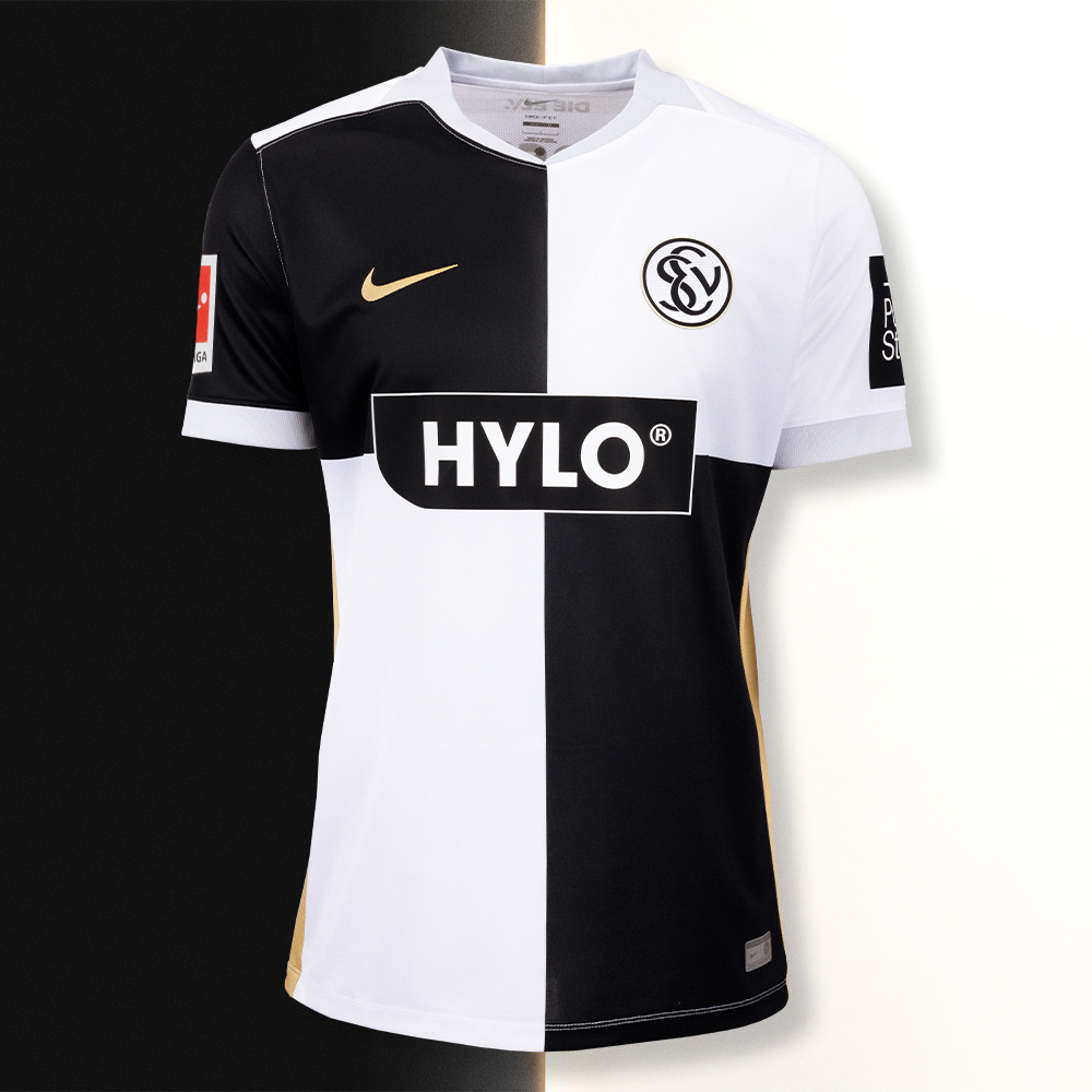 SV Elversberg thuisshirt 2026-2027
