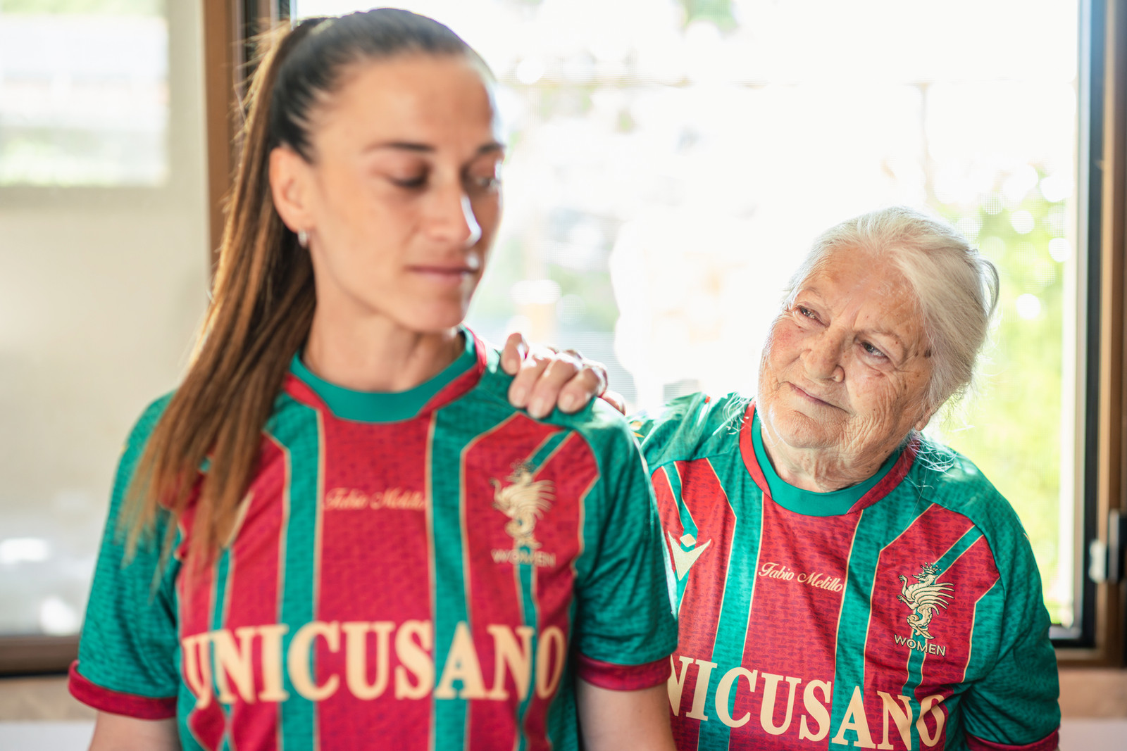 Ternana Women thuisshirt 2026-2027