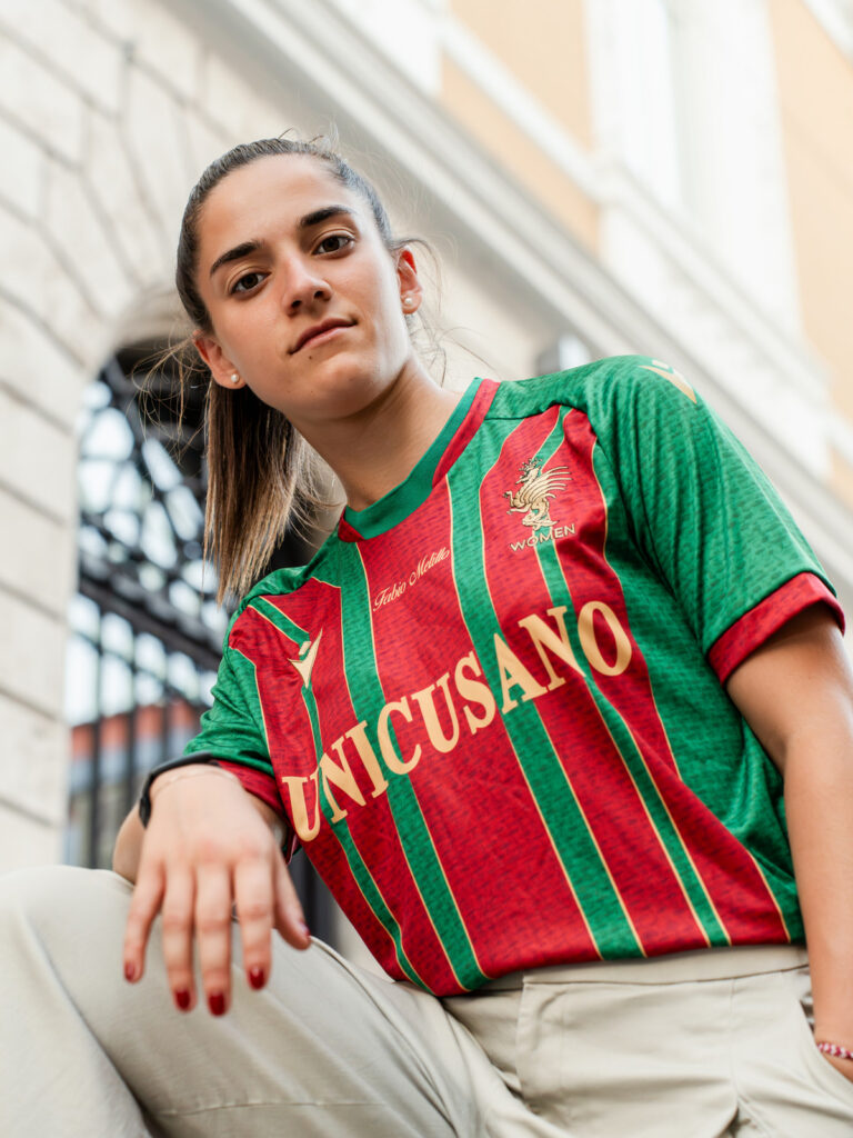 Ternana Women thuisshirt 2026-2027