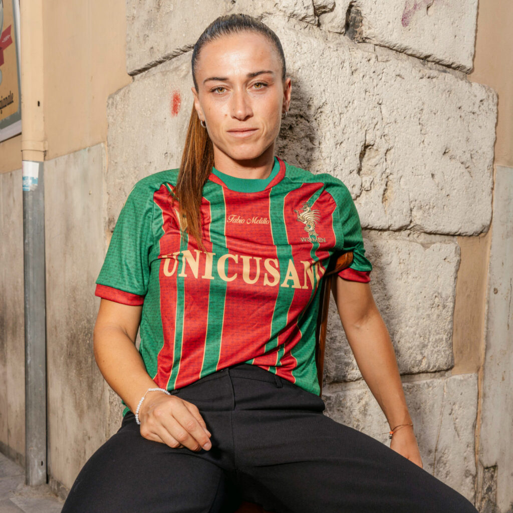 Ternana Women thuisshirt 2026-2027