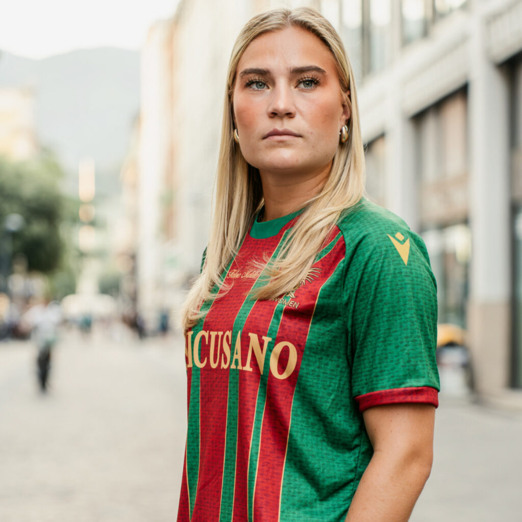 Ternana Women thuisshirt 2026-2027