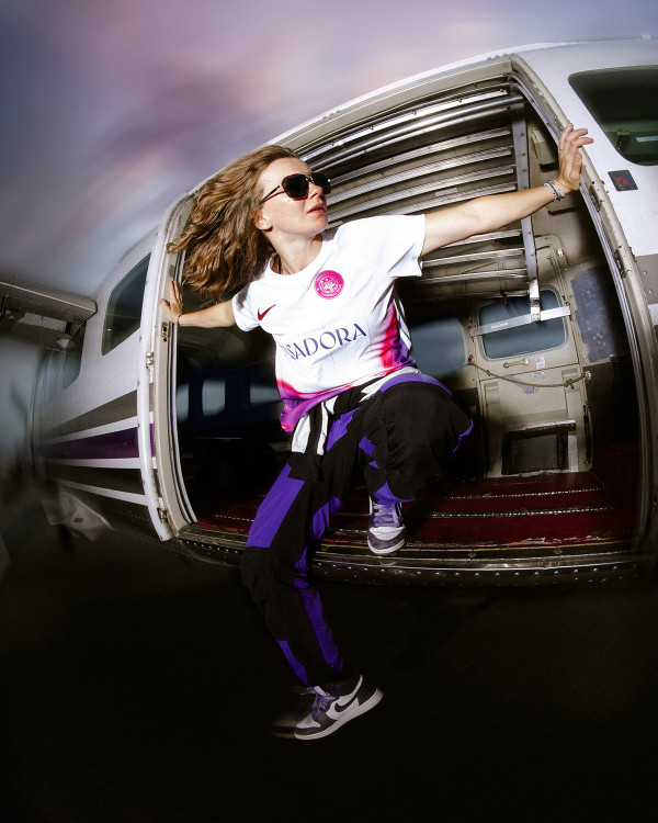 Toulouse uitshirt 2026-2027