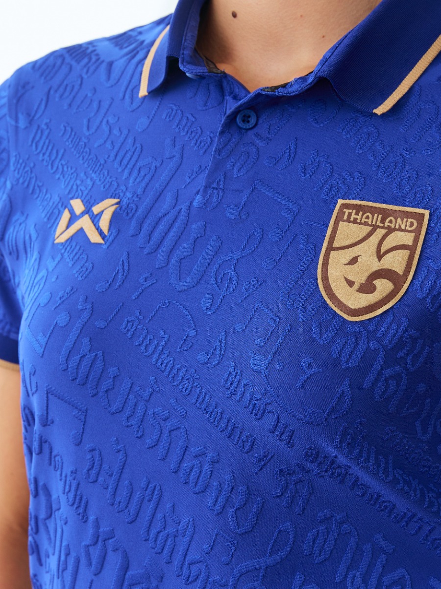 Thailand thuisshirt 2026-2027
