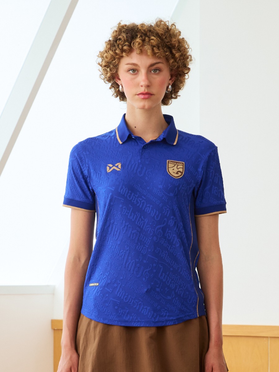 Thailand thuisshirt 2026-2027