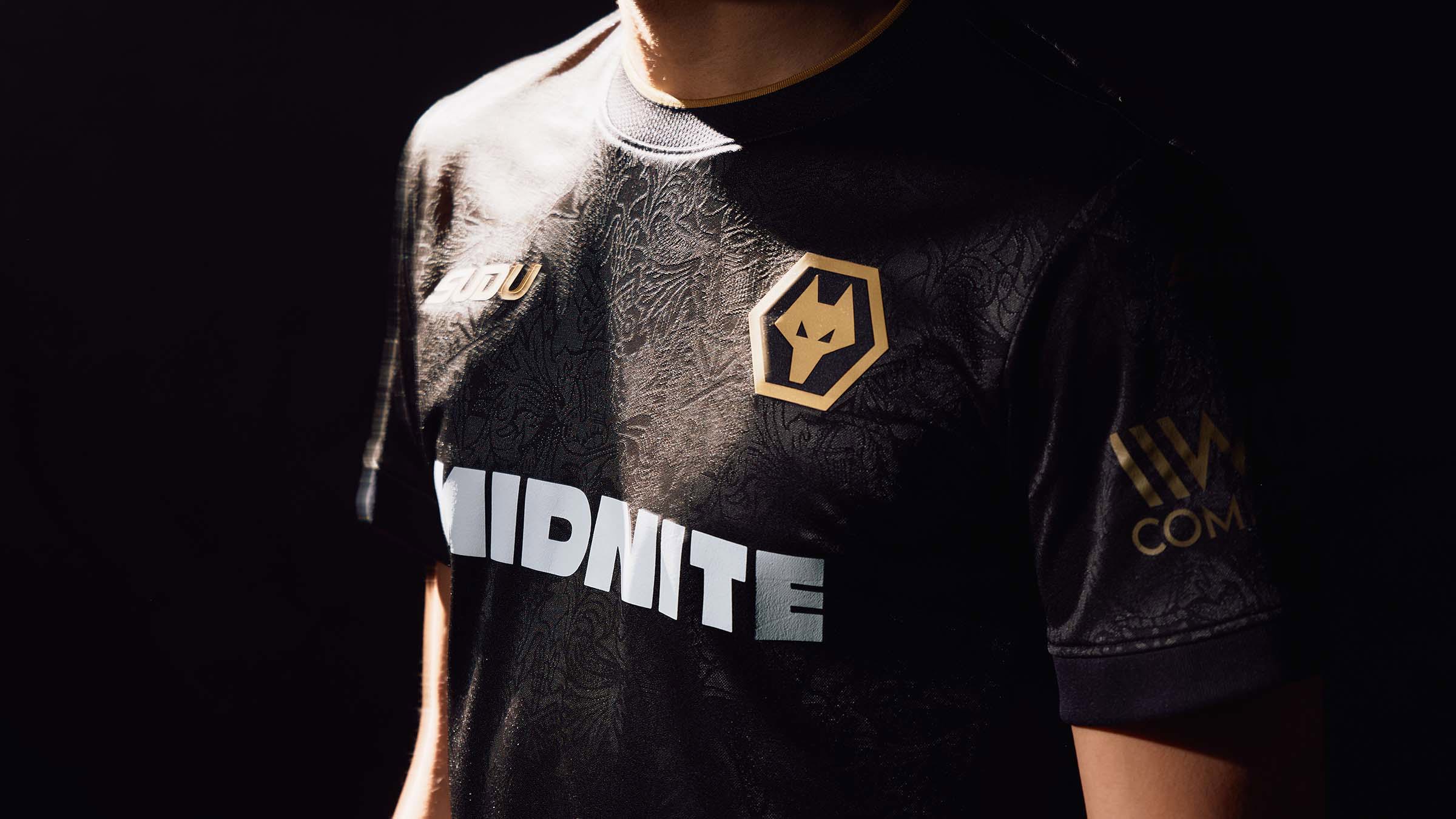 Wolves derde shirt 2026-2027