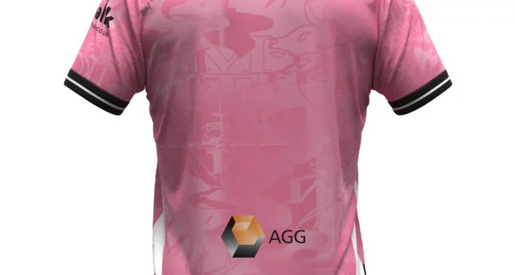 Mansfield Town derde shirt 2026-2027