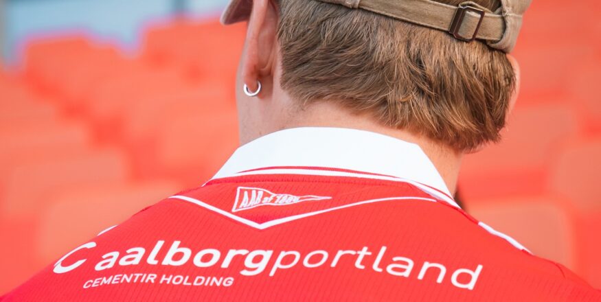 AaB thuisshirt 2026-2027