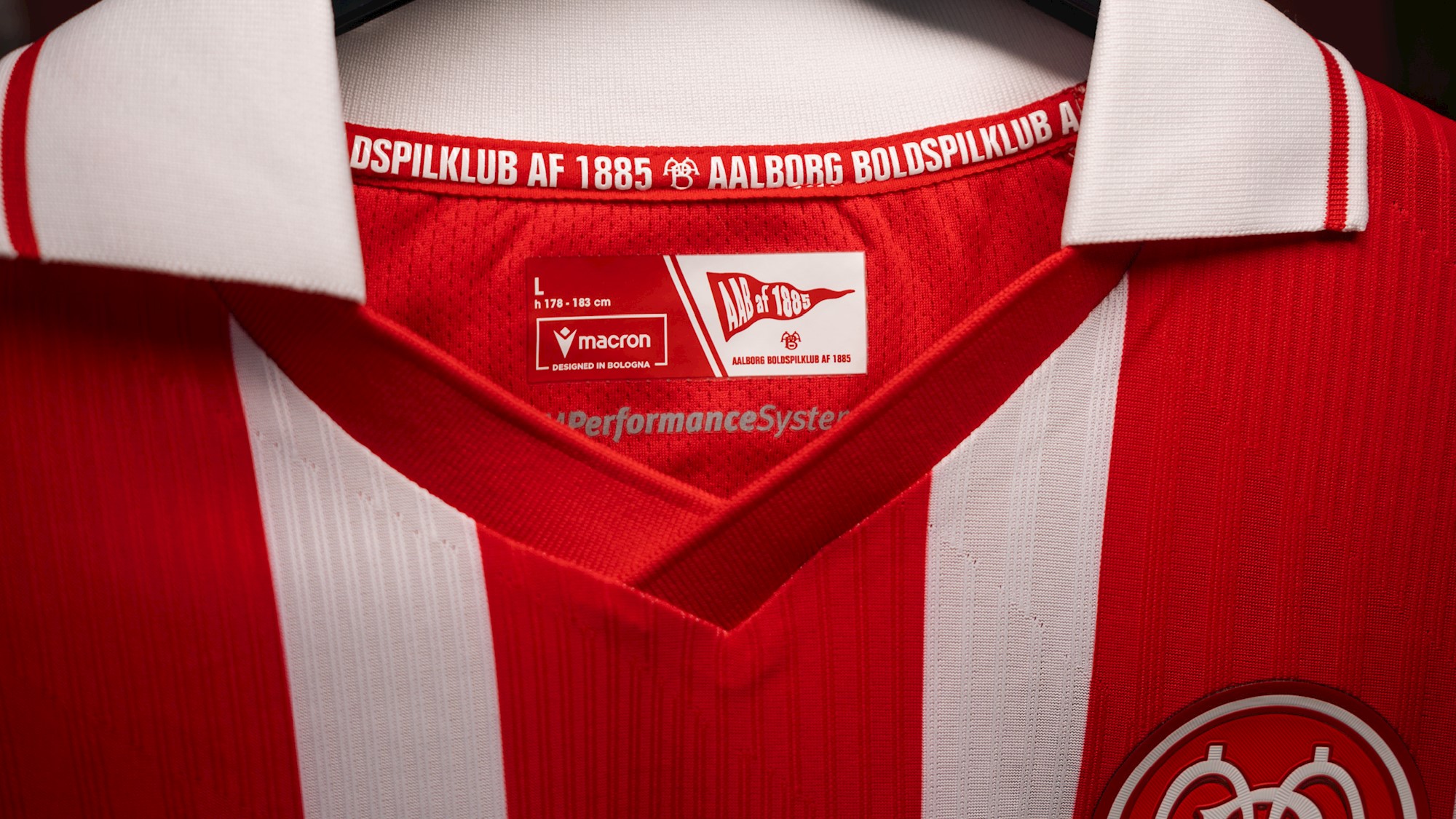 AaB thuisshirt 2026-2027